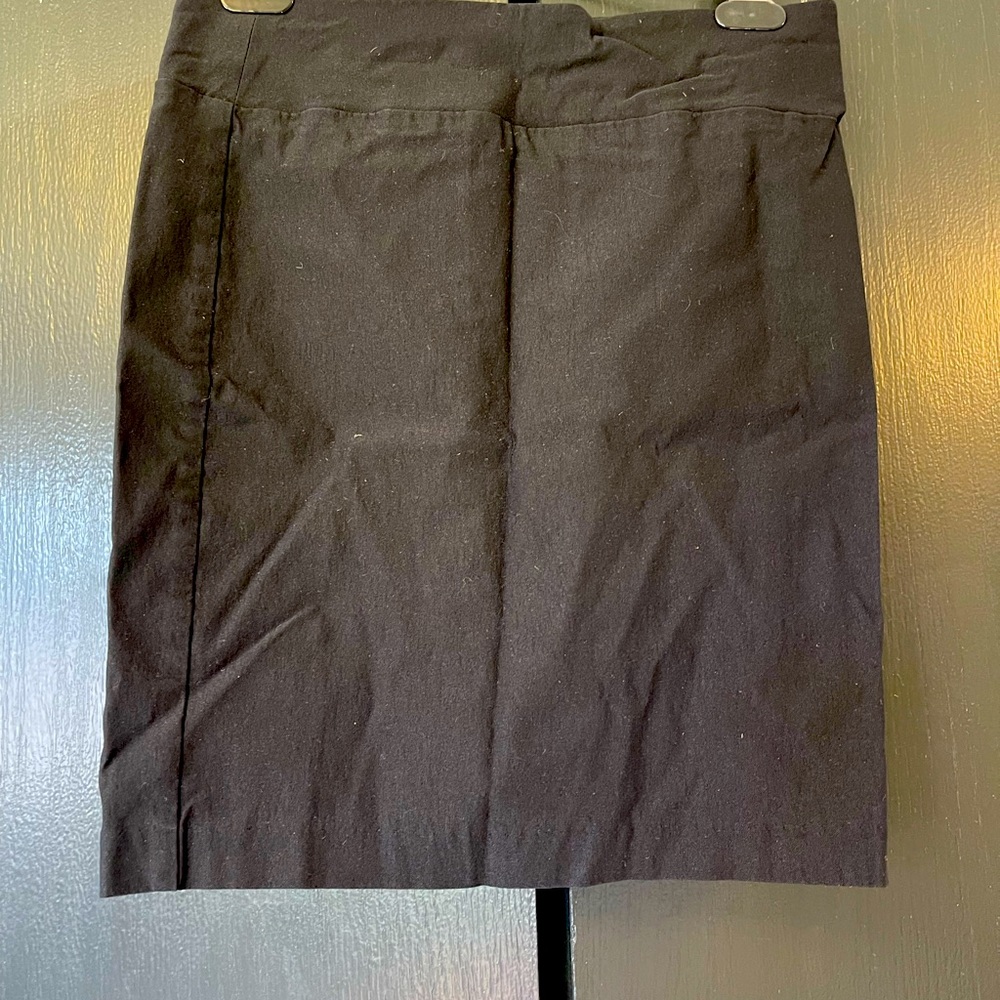 Stretch miniskirt